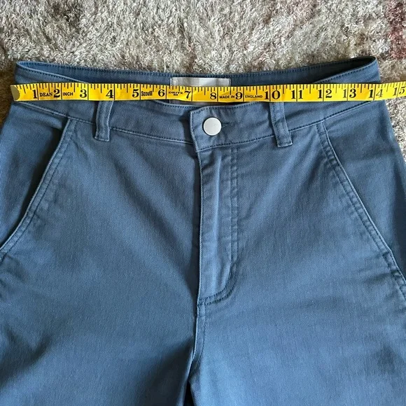 Everlane Utility Barrel Pants - Picture 5 of 9